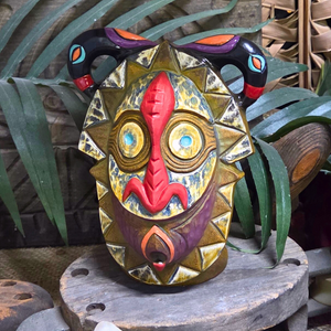 Tongo Lulu Tiki Mug