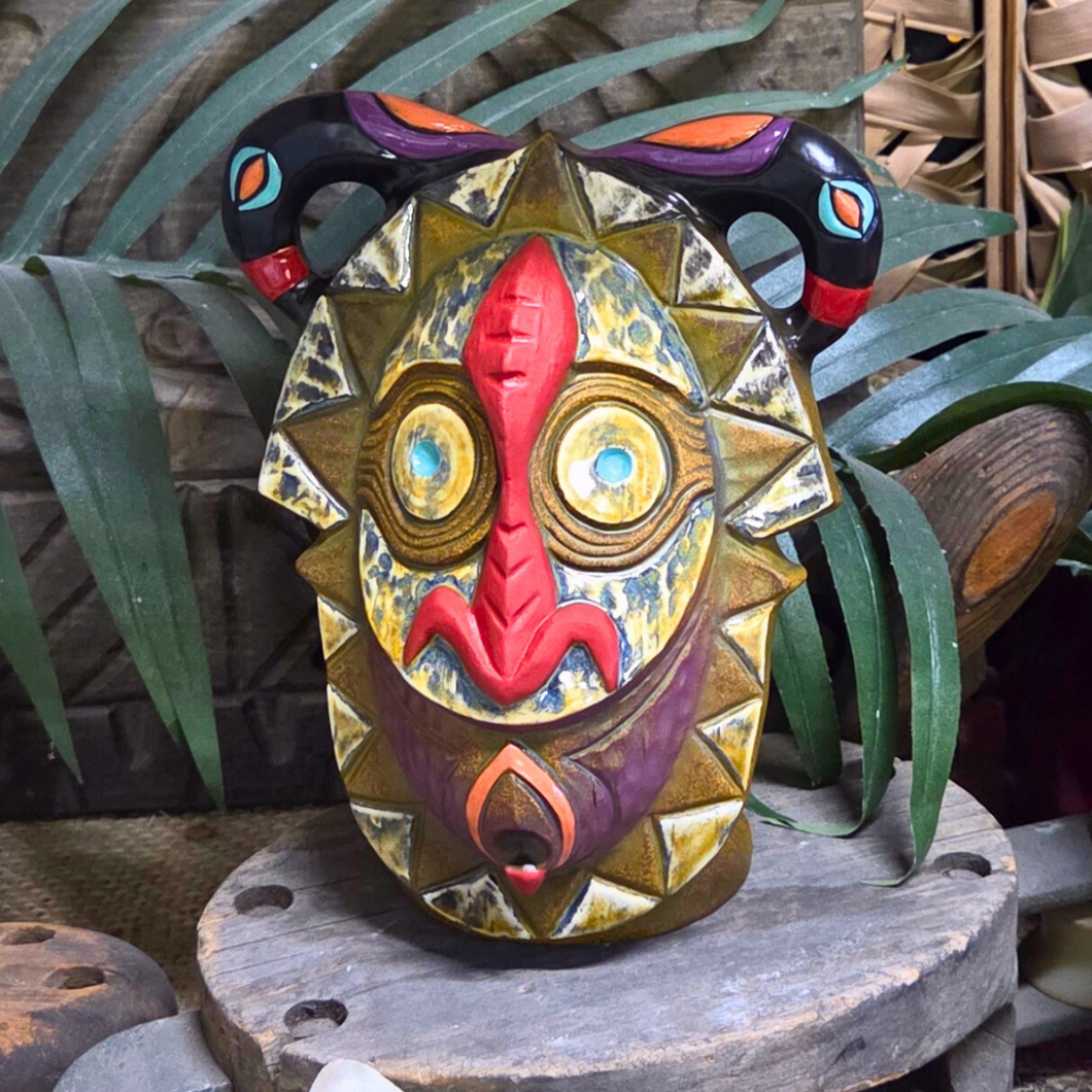 Tongo Lulu Tiki Mug