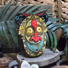 Load image into Gallery viewer, Tongo Lulu Tiki Mug
